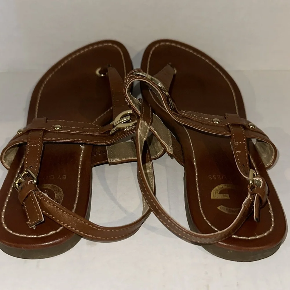 G by‎ Guess sandals